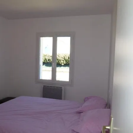 Maison Familiale A Longeville-sur-mer, Proche Et Commerces, Terrasse Et Jardin Cloture - Fr-1-336-78 בית נופש לונגוויל-סור-מר