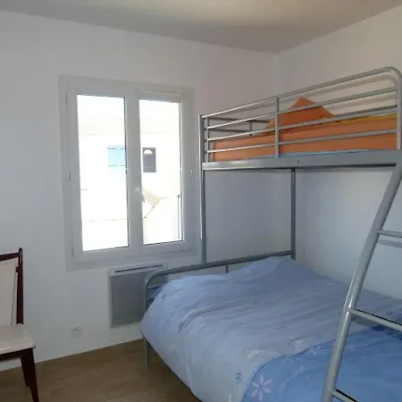 בית נופש Maison Familiale A Longeville-sur-mer, Proche Et Commerces, Terrasse Et Jardin Cloture - Fr-1-336-78