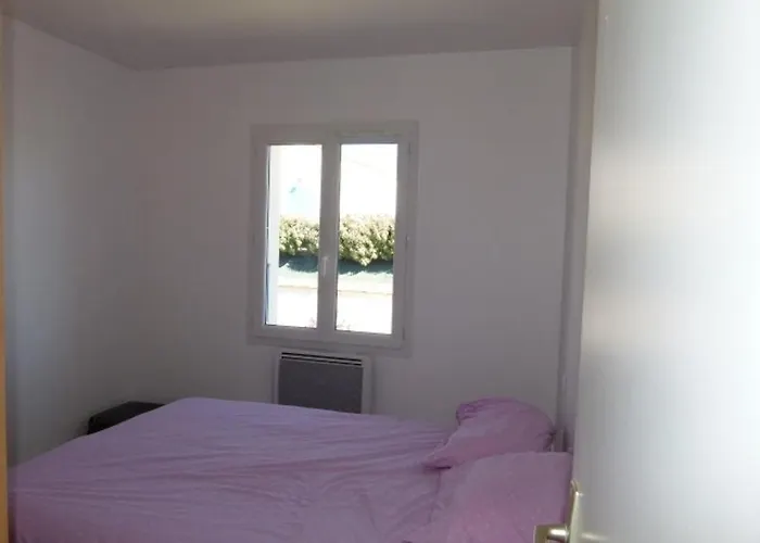 Maison Familiale A Longeville-sur-mer, Proche Et Commerces, Terrasse Et Jardin Cloture - Fr-1-336-78 בית נופש לונגוויל-סור-מר